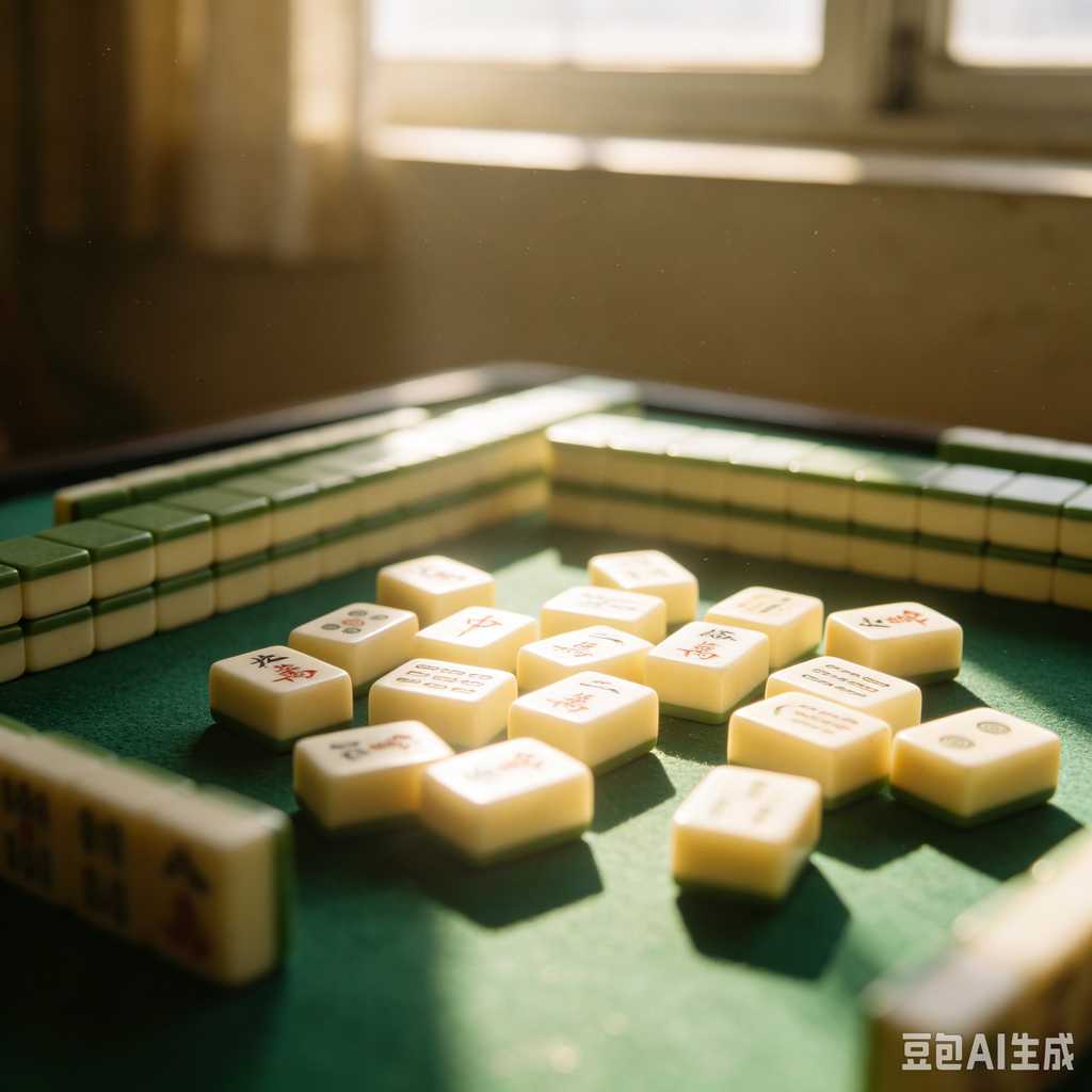 Texas,mahjong