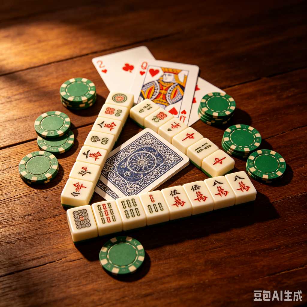 Dresden,mahjong